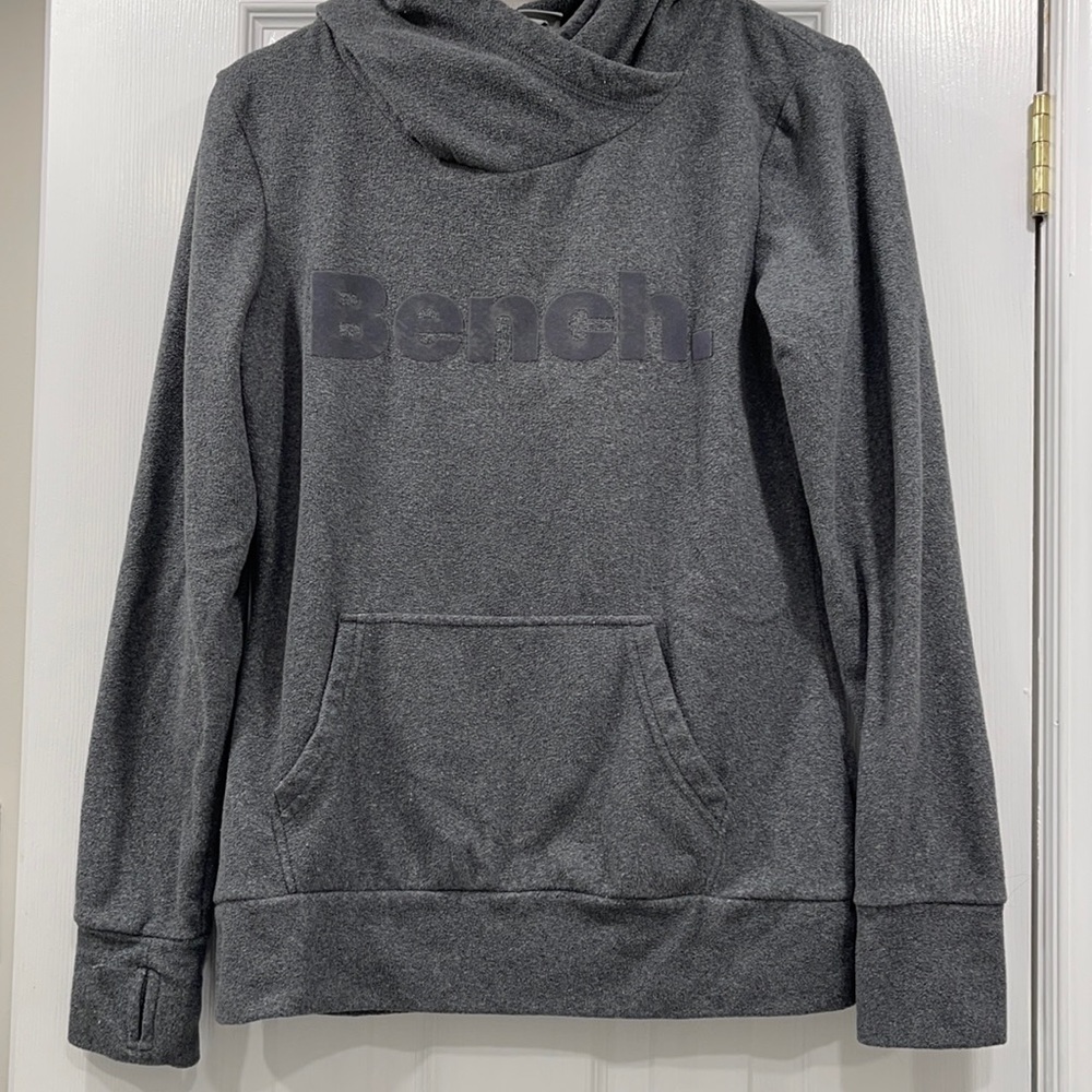 Fleece Bench Sweater